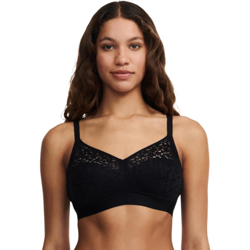 Womens Chantelle Norah Supportive Wire Free Bra