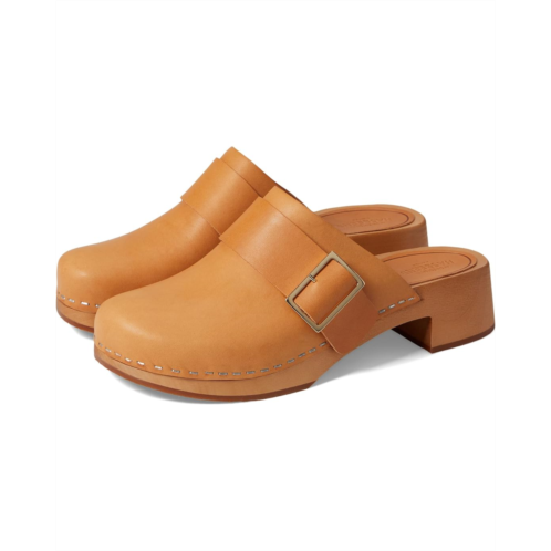 Womens Swedish Hasbeens Slejf Clog