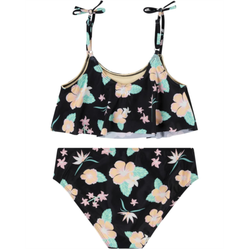 Hurley Kids Flounce Bikini (Big Kid)