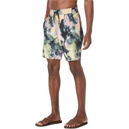 Volcom Skulli Wash Stoney 19 Boardshorts