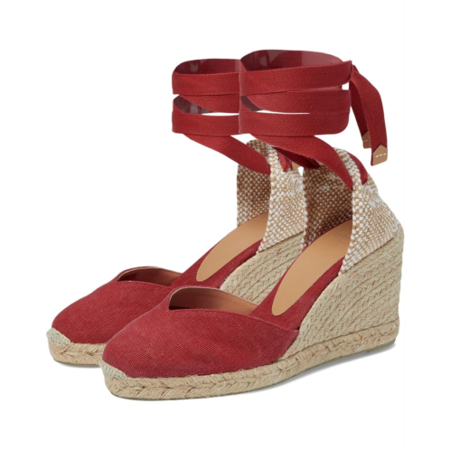 Womens CASTANER Chiara 80 mm Wedge Espadrille