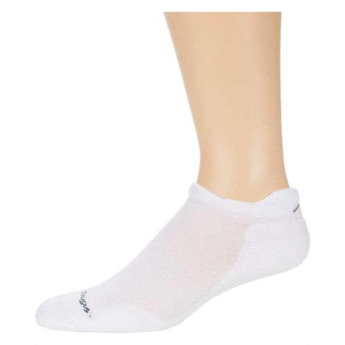 Mens Darn Tough Vermont Run Coolmax No Show Tab Ultra-Lightweight with Cushion