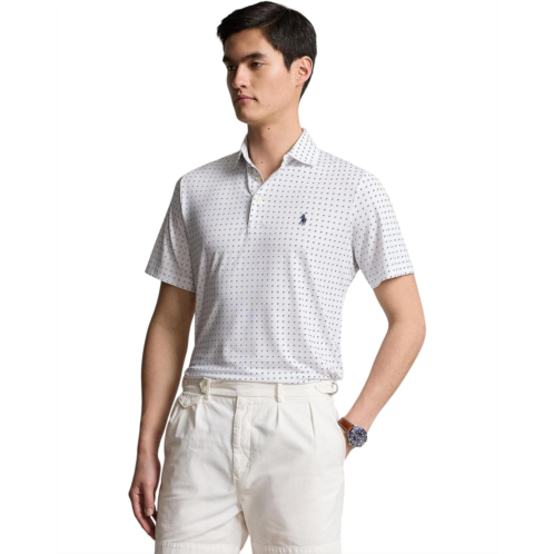 Mens Polo Ralph Lauren Classic Fit Performance Polo Shirt