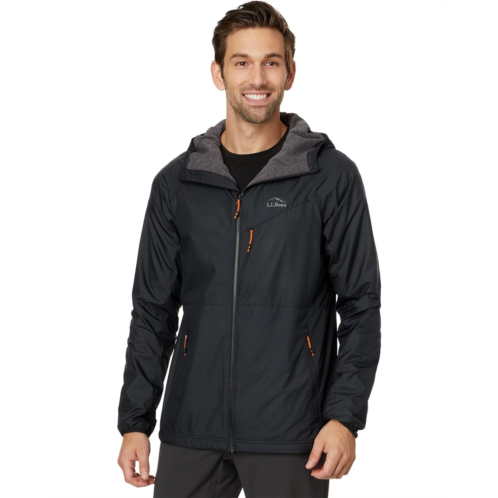 L.L.Bean Beans Performance Fleece-Lined Windbreaker Tall