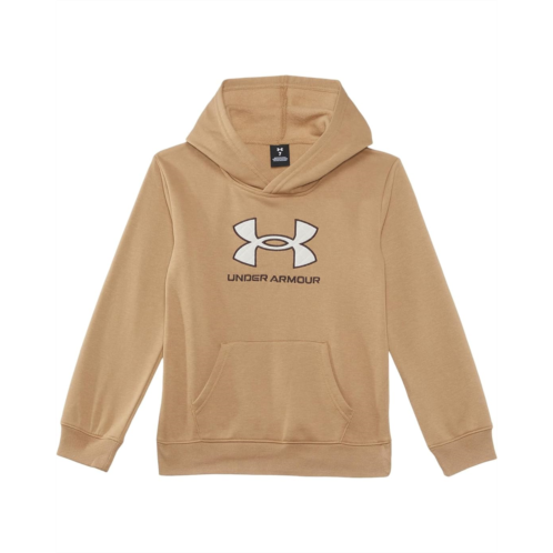 Under Armour Kids Rival Logo Hoodie (Little Kids)