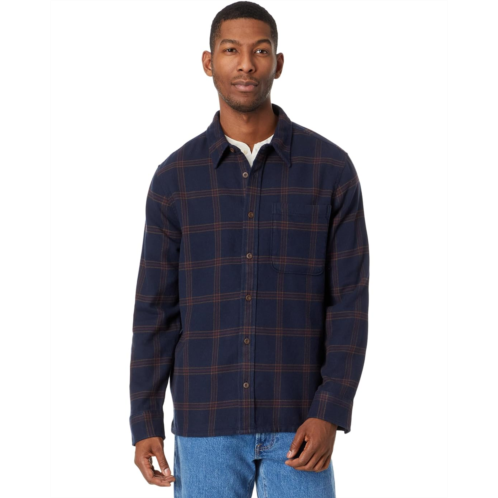 Madewell Sunday Flannel Easy Long-Sleeve Shirt