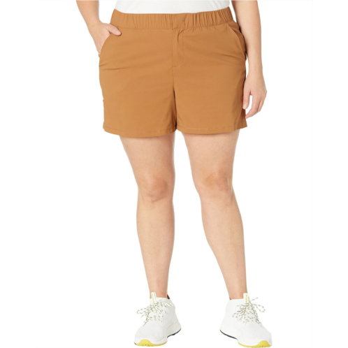 Columbia Plus Size Firwood Camp II Shorts