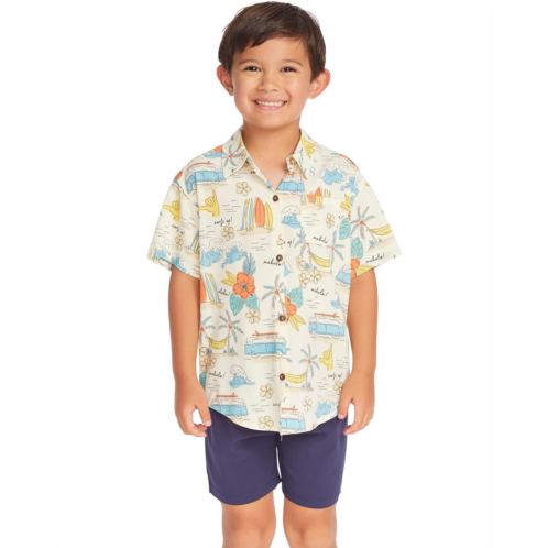 Chaser Kids Surfs Up Shirt (Big Kids)