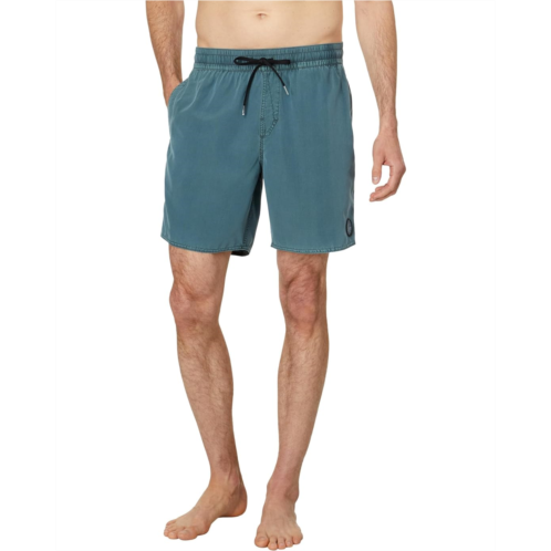 Mens Volcom Center Trunk 17