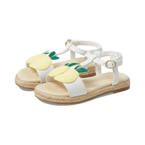 Janie and Jack Lemon Icon Sandals (Toddler/Little Kid/Big Kid)