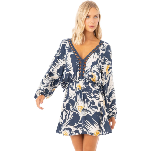 Womens Maaji Delft Fowers Sierra Tunic