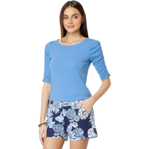 Lilly Pulitzer Callahan Stretch Shorts
