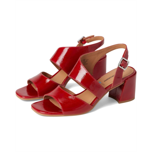 Womens Johnston & Murphy Everly Asymmetrical Sandal