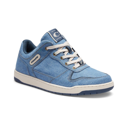 Mens COACH C201 Denim