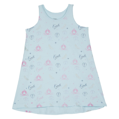 Chaser Kids Cotton Jersey Tank Dress (Little Kids/Big Kids)