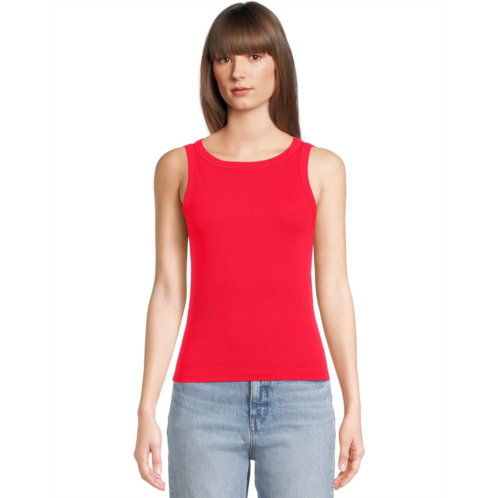 Madewell Brightside High Neck Tank