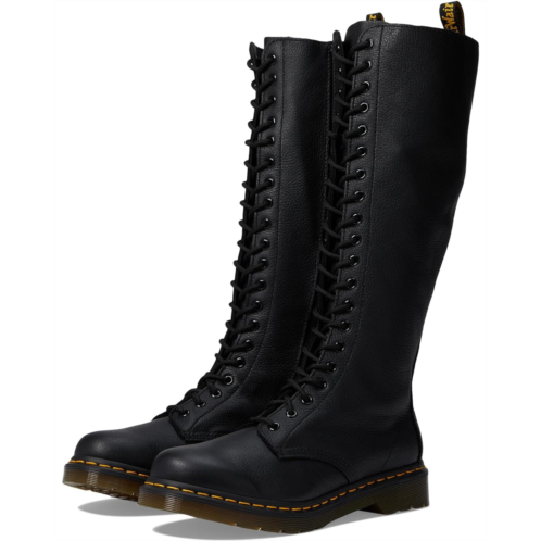 Dr. Martens Womens Dr Martens 1B60 20-Eye Zip Boot