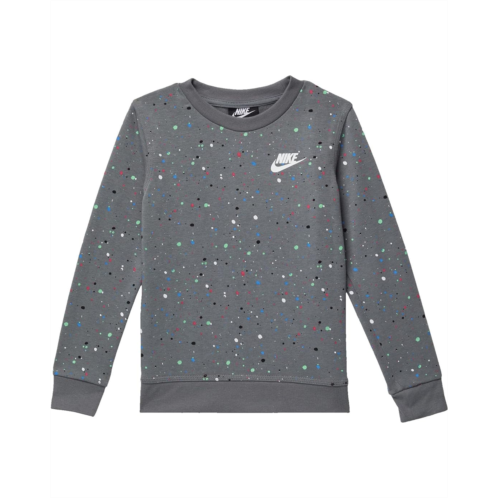 Nike Kids Sportswear DNA Crew Neck Sweatshirt (Toddler)