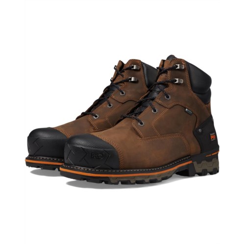 Mens Timberland PRO Boondock 6 Composite Safety Toe Waterproof