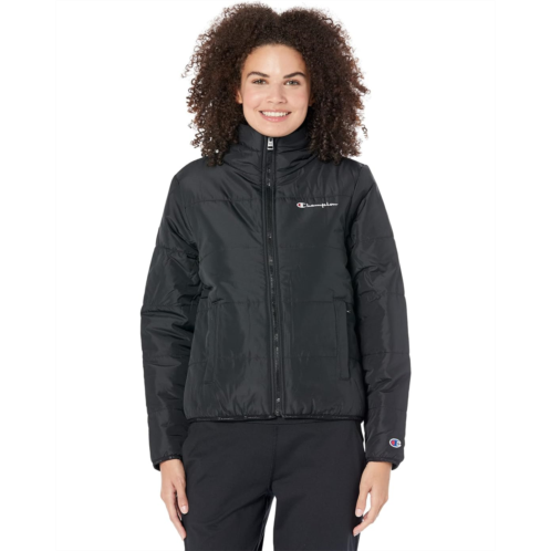 Womens Champion Puffer Jacket