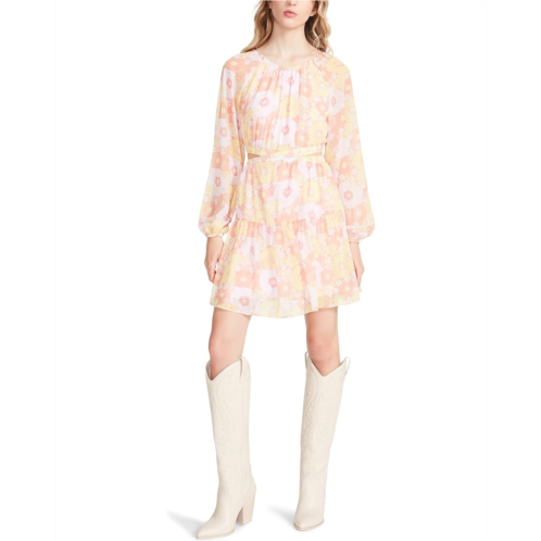 Womens Steve Madden Cadi Mini Dress