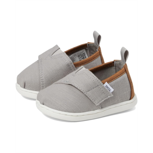 TOMS Kids Tiny Alpargata Recycled Cotton (Toddler/Little Kid)