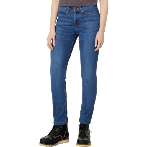 Womens Carhartt Rugged Flex Slim Fit Tapered Jeans