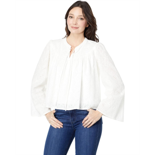 Lost Wander Love Letters Peasant Top