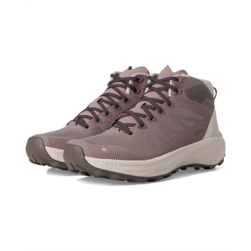 Womens Oboz Katabatic LT Mid GTX