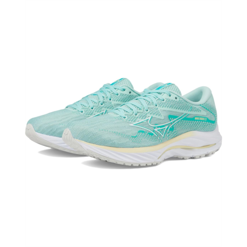 Womens Mizuno Wave Rider 27