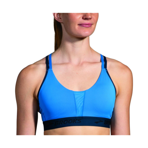 Womens Brooks Drive Plunge Run Bra 20