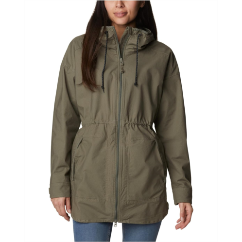 Womens Columbia Sage Lake Long Lined Jacket