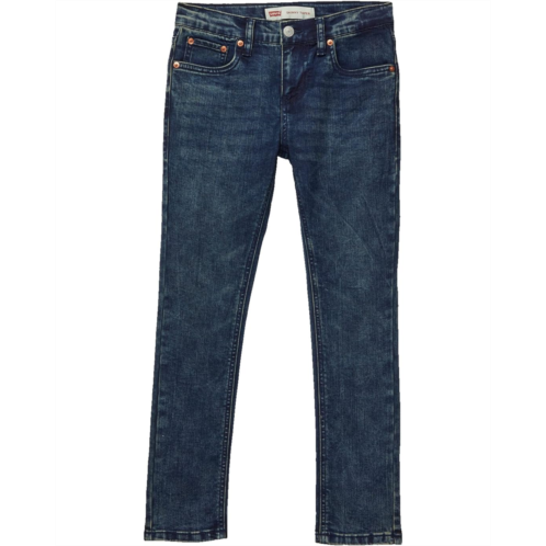 Levis Kids Skinny Taper Jeans (Big Kids)