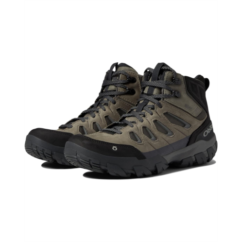 Mens Oboz Sawtooth X Mid B-DRY