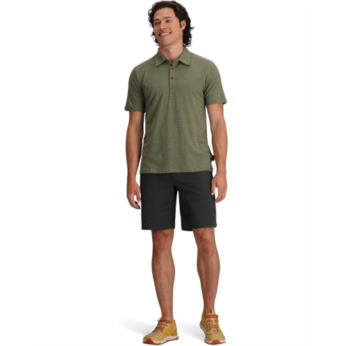 Mens Royal Robbins Vacationer Polo