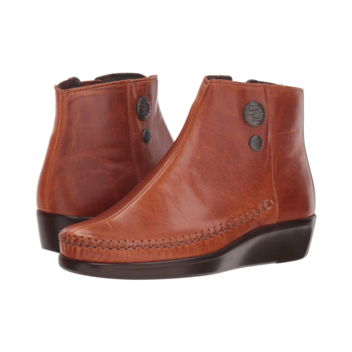 Womens SAS Jade Side Zip Comfort Ankle Boot