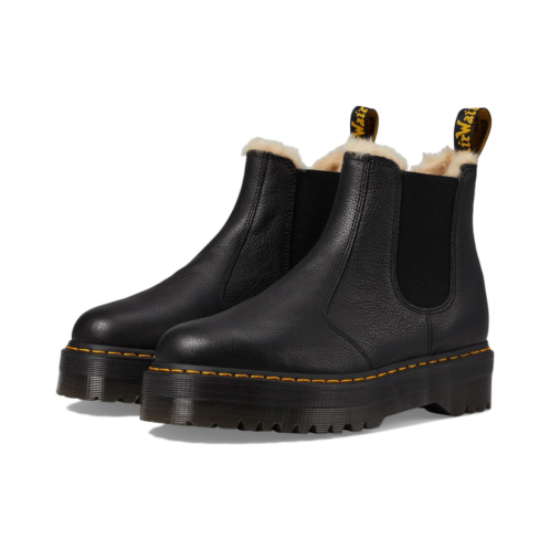 Dr. Martens Dr Martens 2976 Platform Faux-Fur Lined