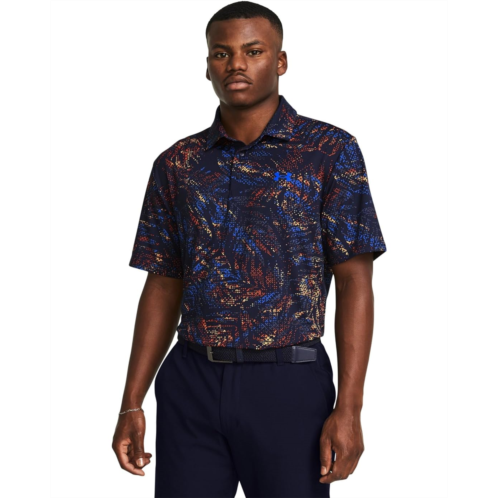 Mens Under Armour Golf Playoff 30 Polo