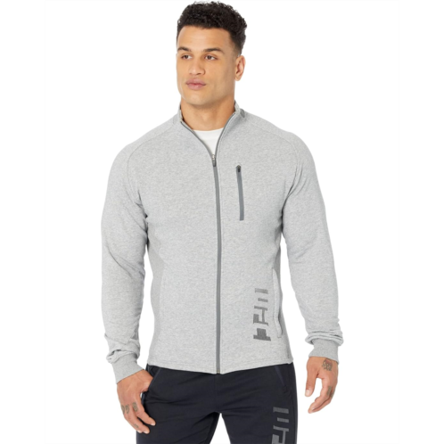 Mens UFC Ultimate Fighting Long Sleeve Full Zip Jacket