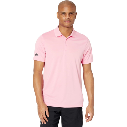 Mens adidas Golf Performance Primegreen Polo Shirt