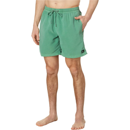 Mens Quiksilver 17 Everyday Surfwash Volley Shorts