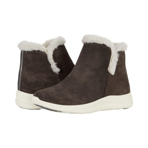 Johnston & Murphy XC4 Mollie Shearling Bootie