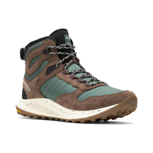 Mens Merrell Nova 3 Thermo Mid Waterproof