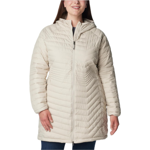 Columbia Plus Size Powder Lite Mid Jacket