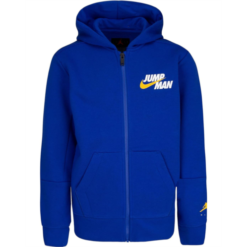 Jordan Kids Jumpman By Nike Full Zip (Little Kids/Big Kids)