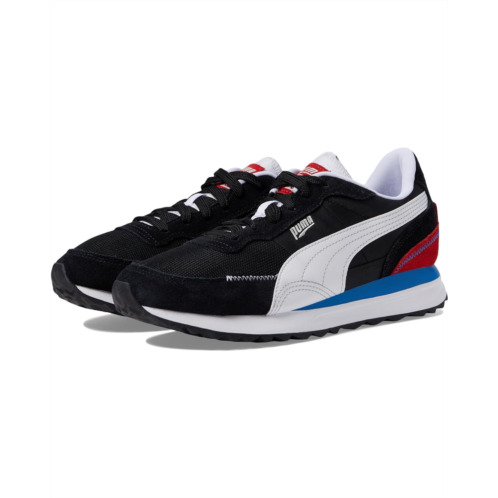 Mens PUMA Road Rider Suede
