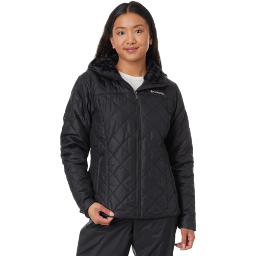 Womens Columbia Copper Crest Hooded Jacket
