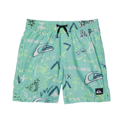 Quiksilver Kids Next Gen Volley (Toddler/Little Kids)