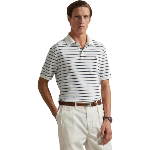 Polo Ralph Lauren Classic Fit Striped Soft Cotton Polo