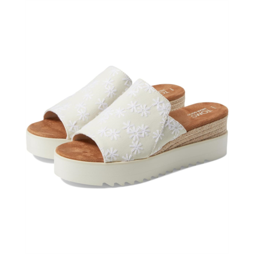 Womens TOMS Diana Mule